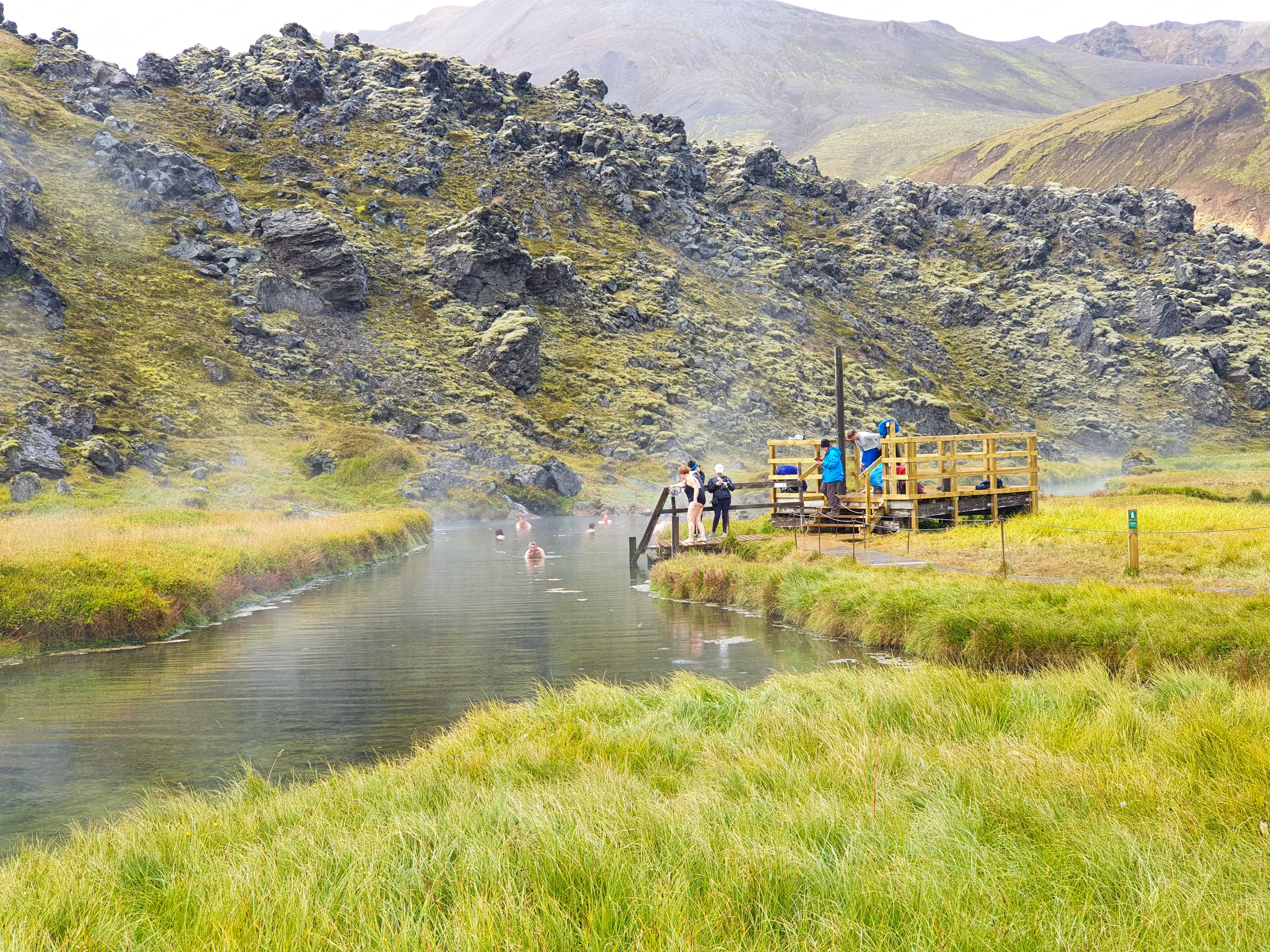  Landmannalaugar Guided Hike & Hot Springs - From Reykjavik - photo 8