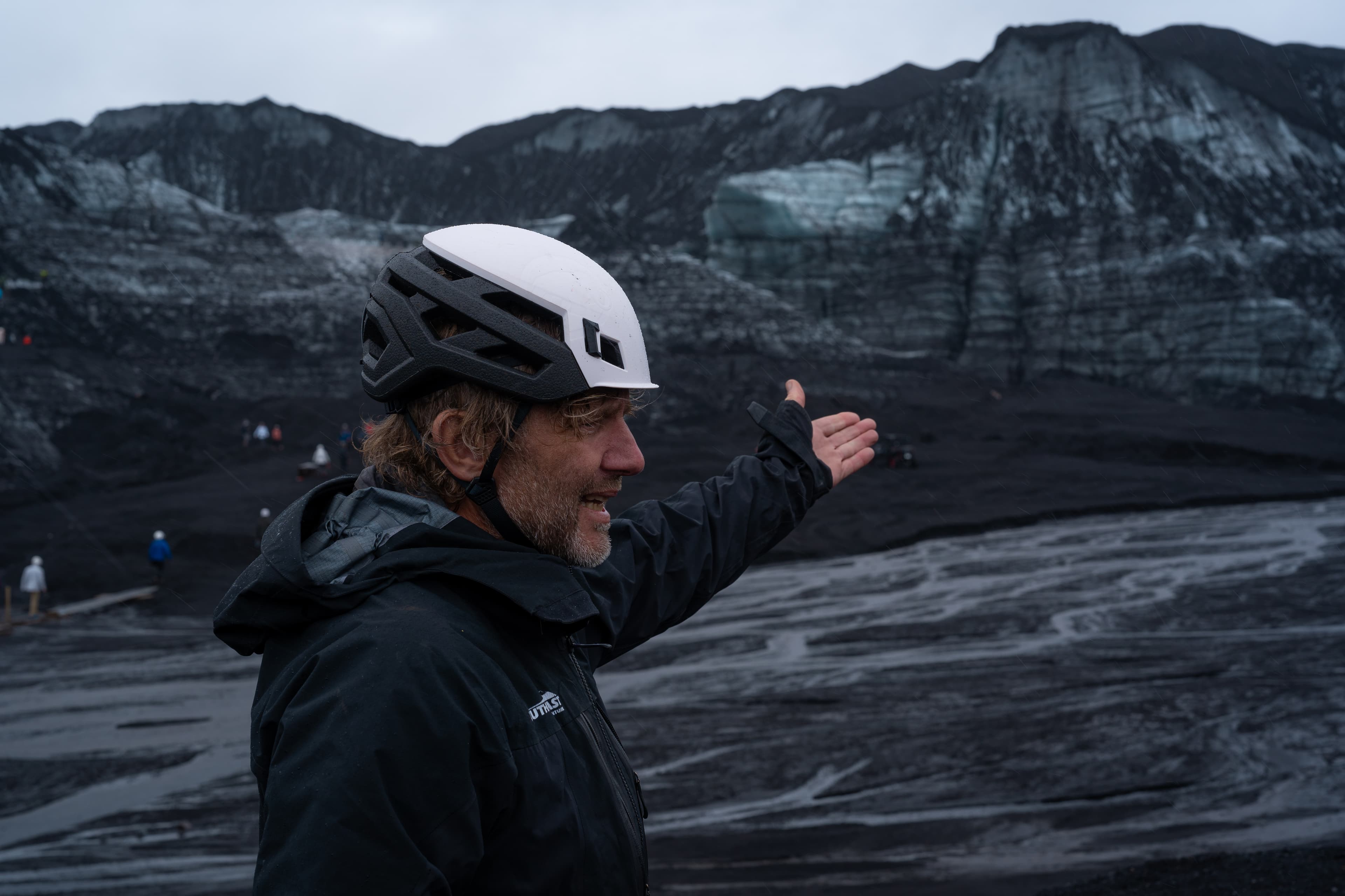Katla Ice Cave & Super Jeep from Vík - photo 10