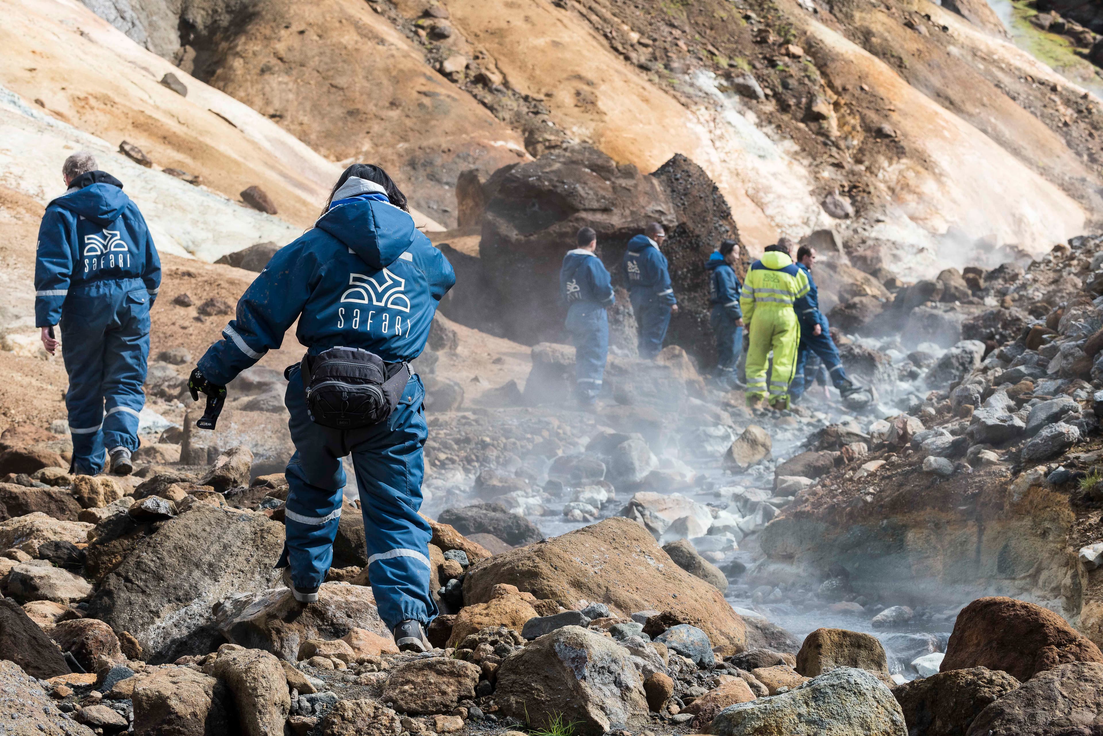 3 Hour Volcanic Springs ATV - photo 10