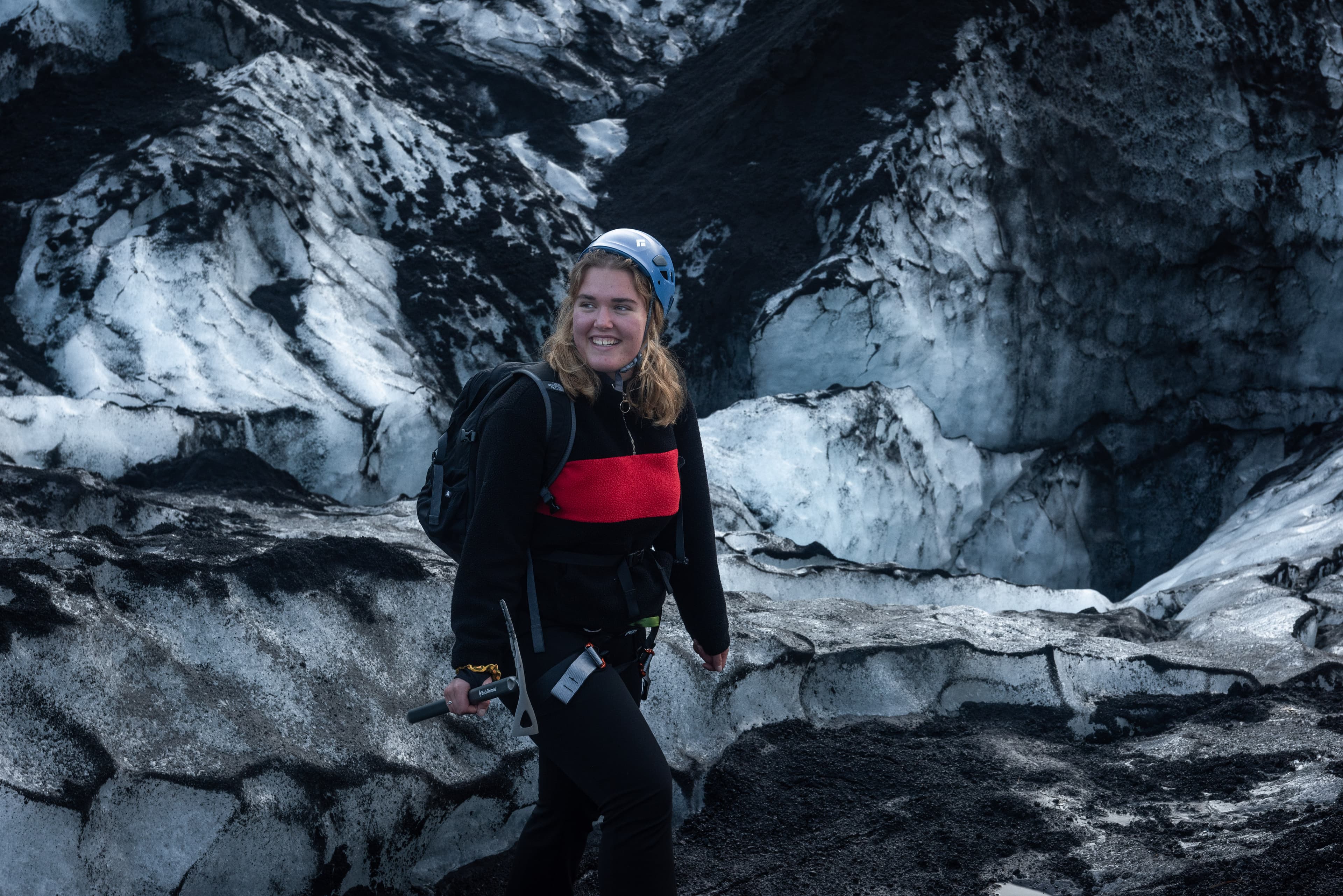 Private South Coast + Glacier Hike Captured - photo 24