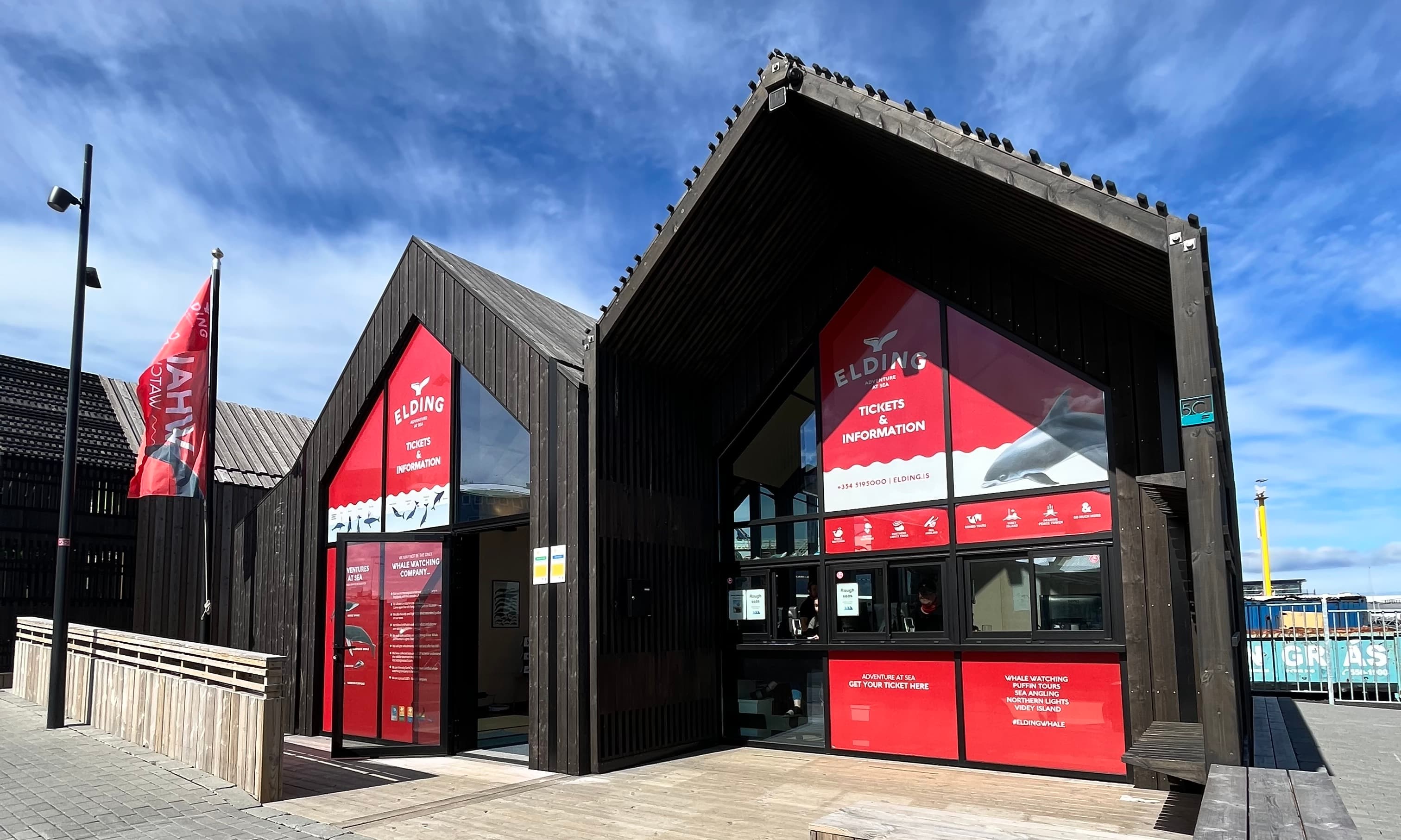 Reykjavík Classic Whale Watching  - photo 44