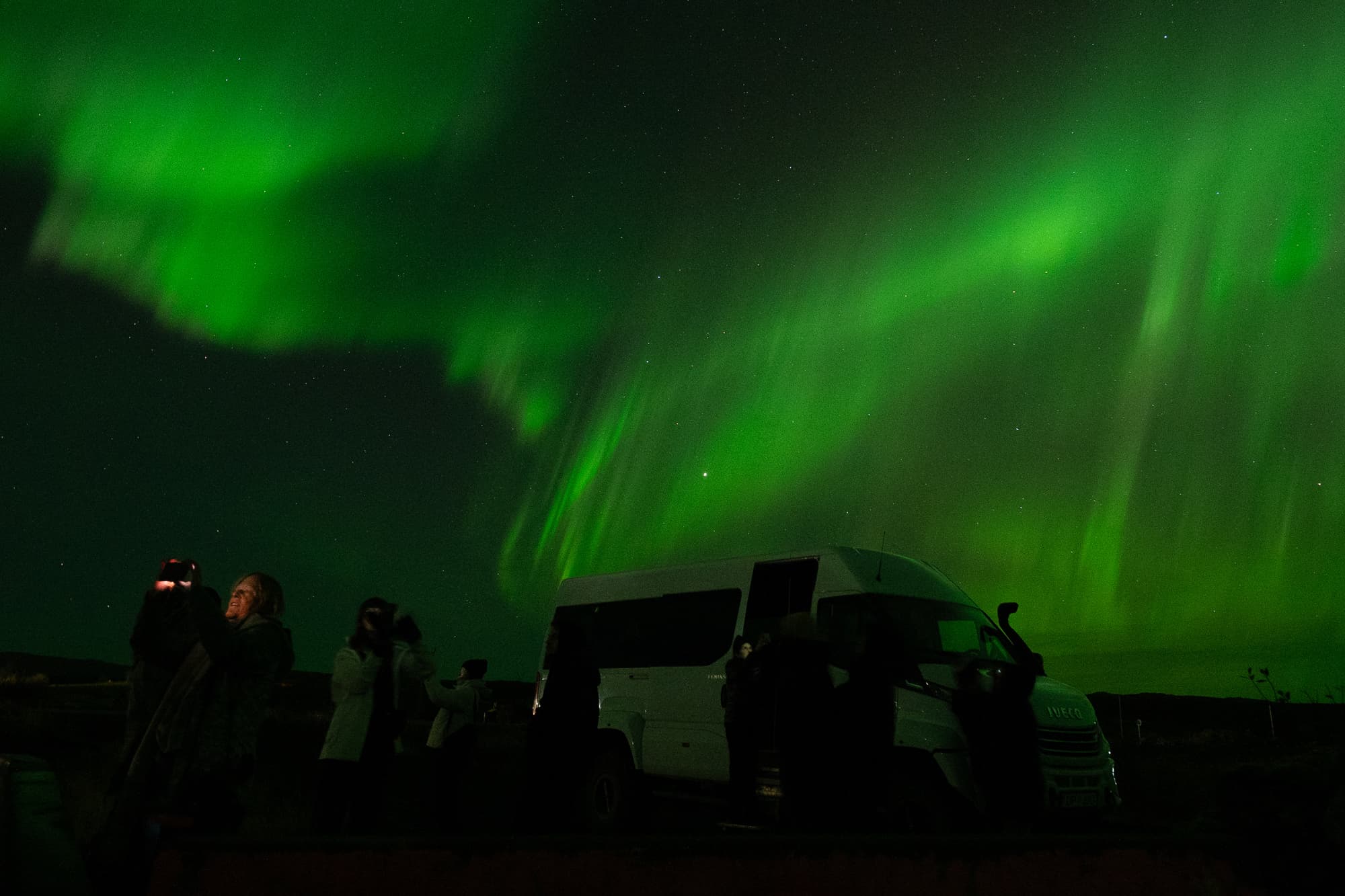 Northern Lights in 4x4 Super with Local Pastries, Hot Chocolate, and Photos - photo 11