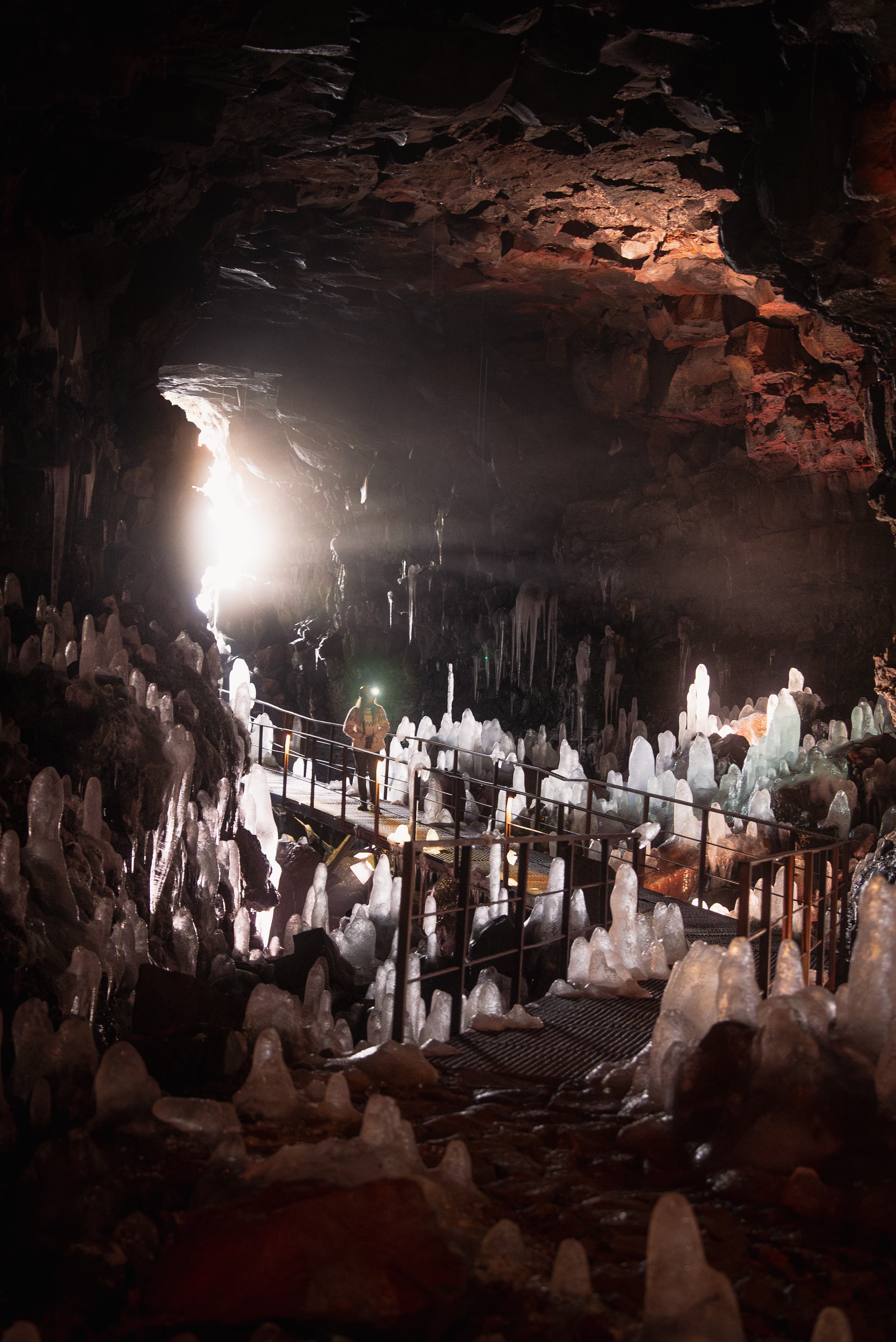 Black & Blue - Lava Tunnel + Silfra Snorkeling