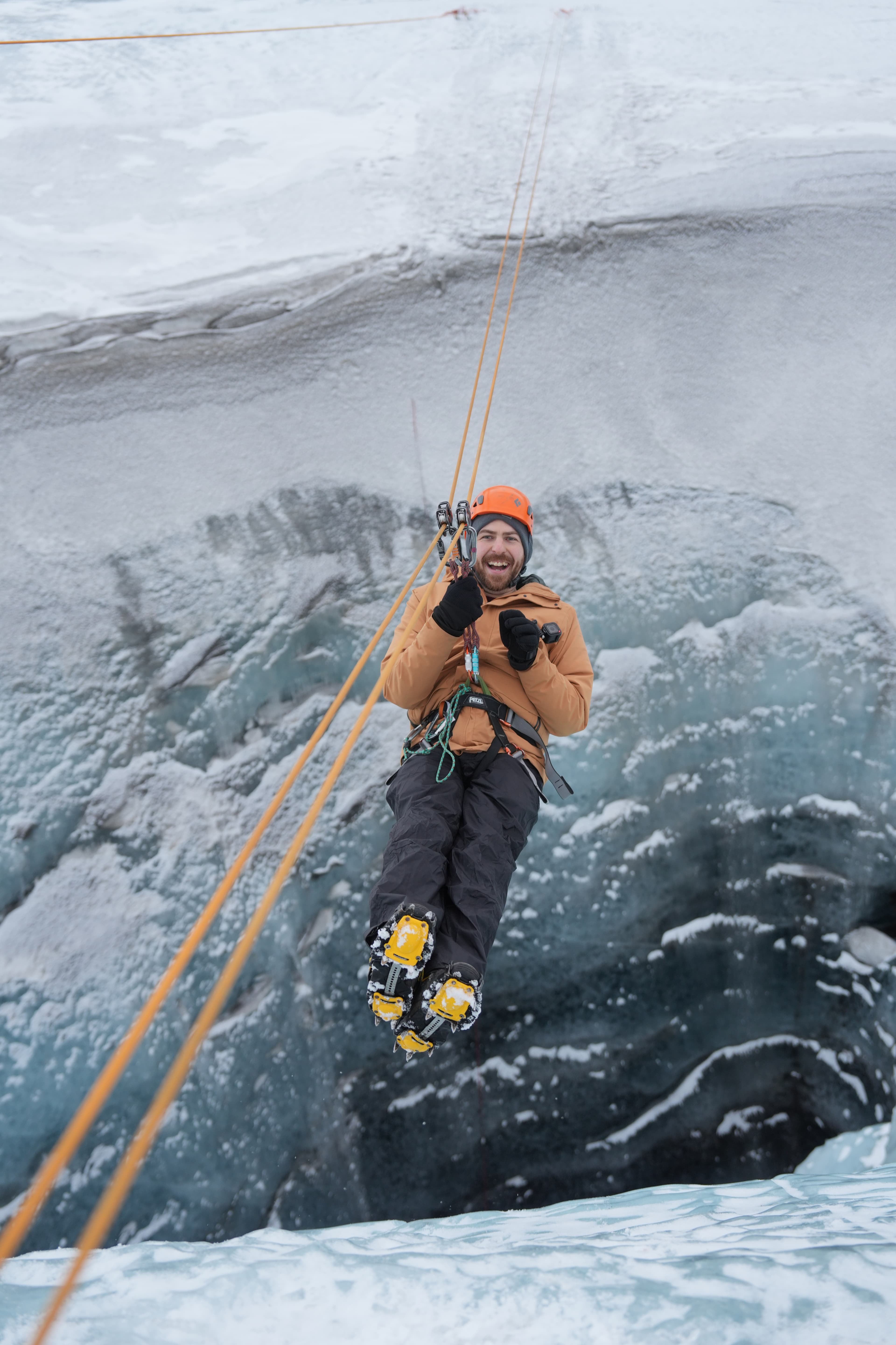 The Zip Line + Glacier Hike Adventure - photo 5