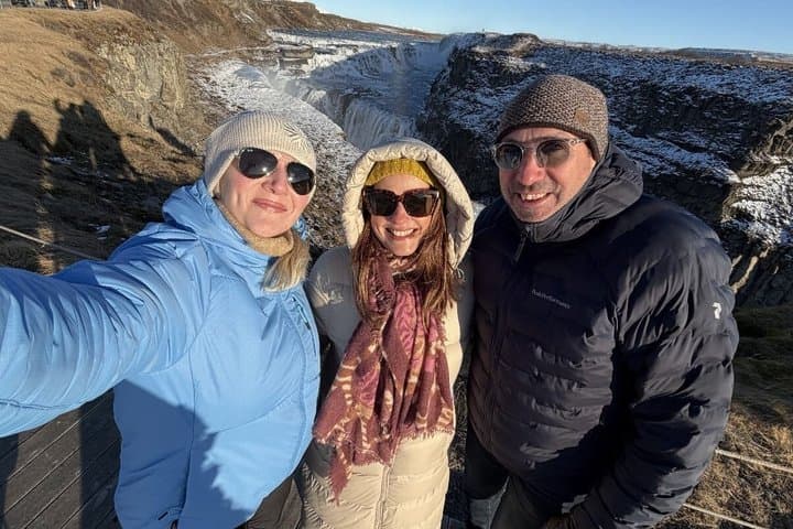Combo Tour: Private Golden Circle with South Coast from Reykjavik - photo 13