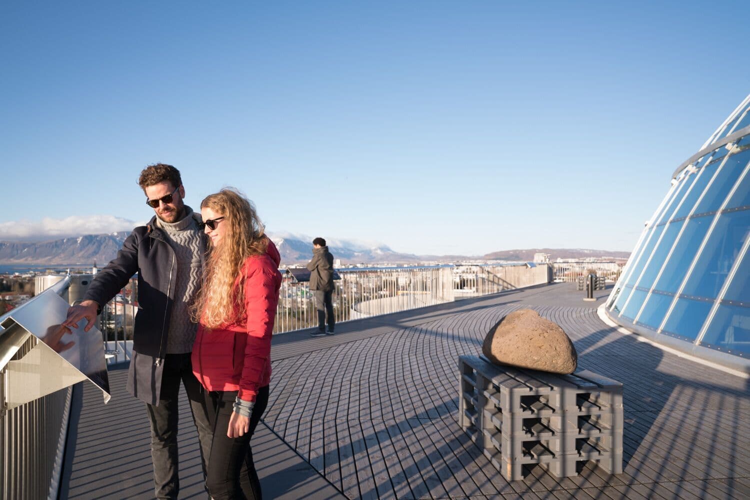 Perlan Ice Cave, Northern Lights Planetarium & Golden Circle Tour - photo 4