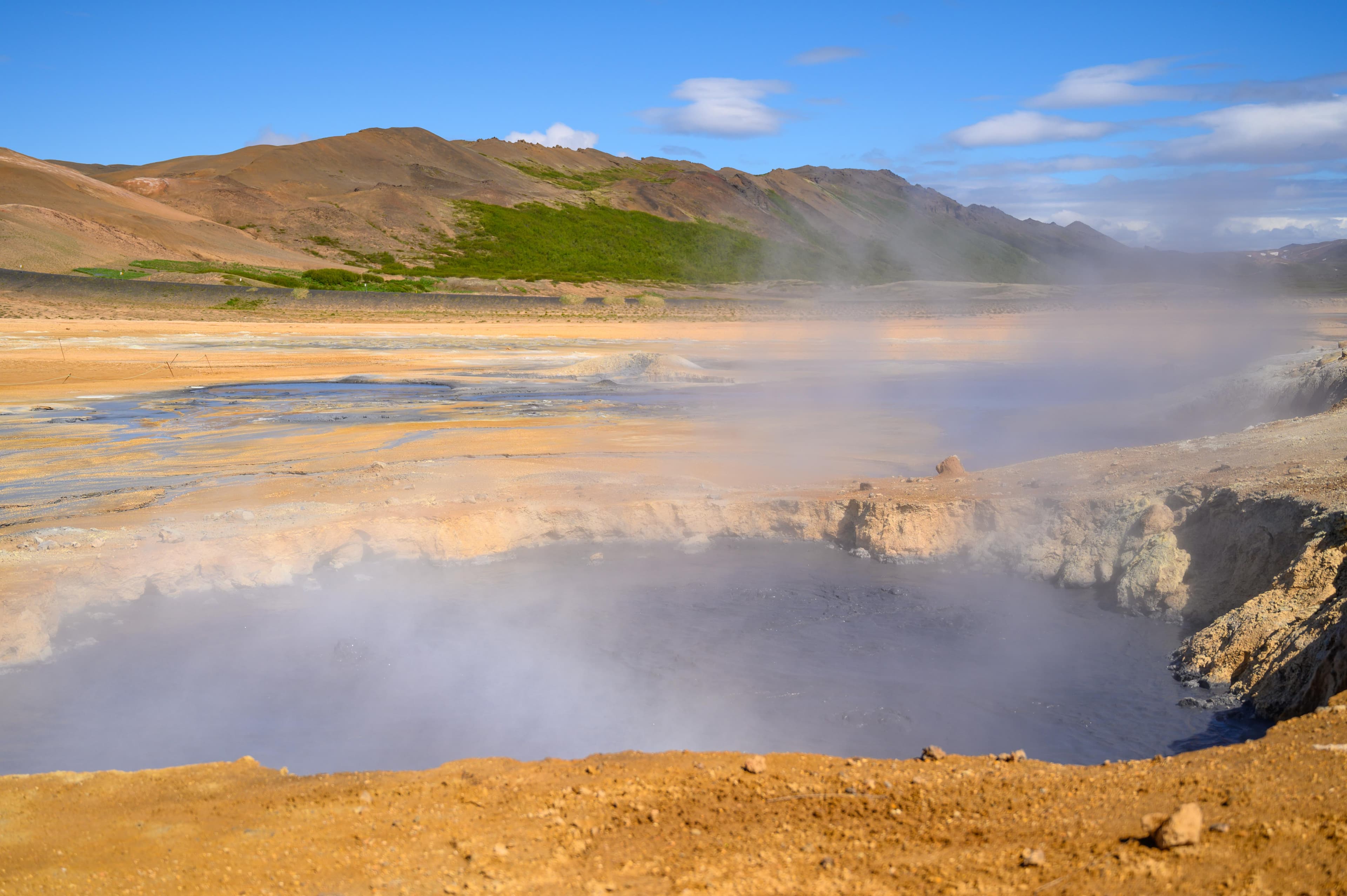 All in one: Mývatn, Goðafoss, Dettifoss, Selfoss, cave and the Nature baths - photo 7