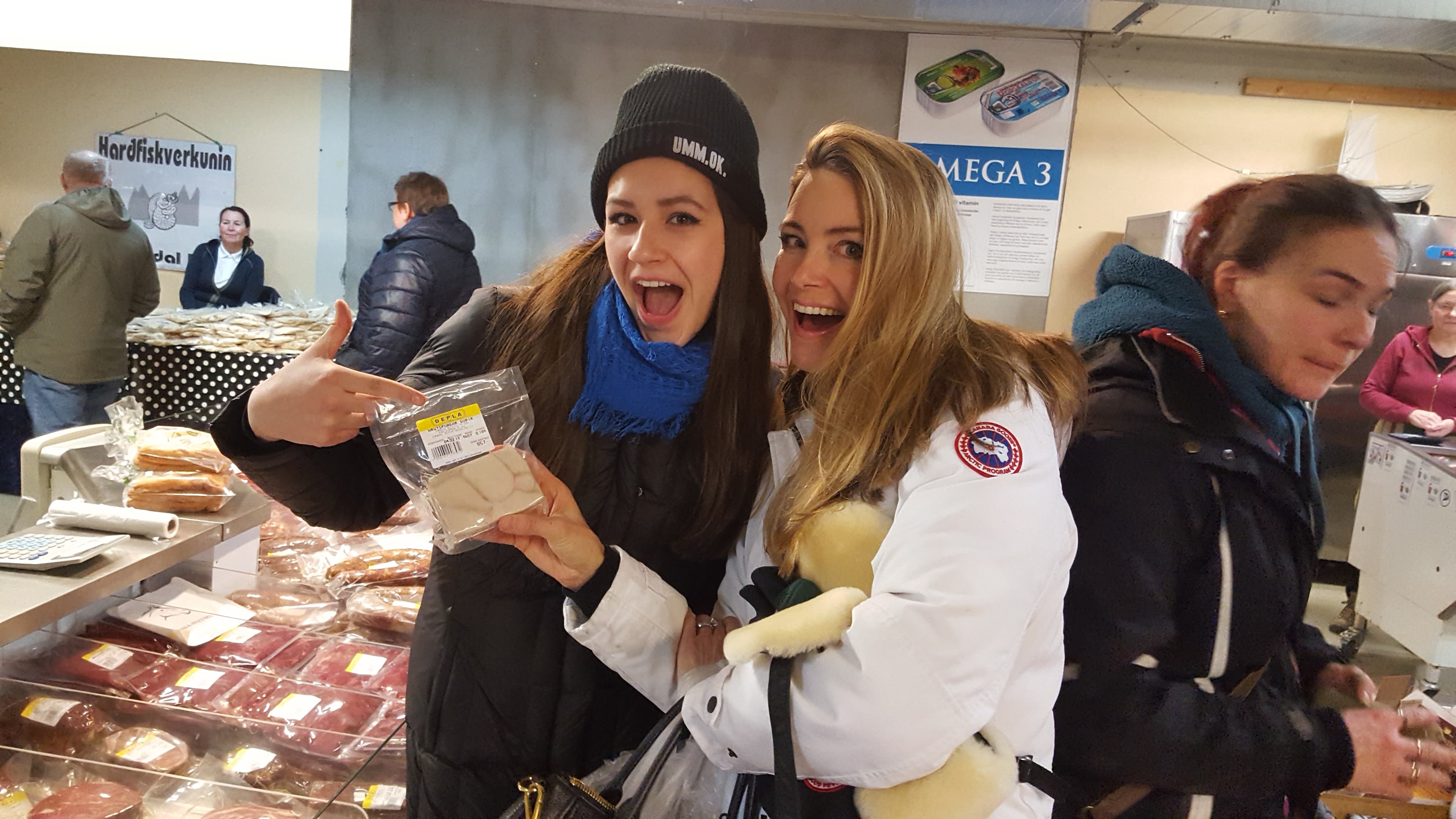 Weekend Reykjavik Food Tour (Reykjavik Flea Market stop) - photo 4