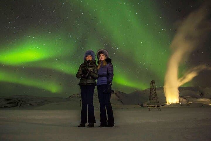 Northern Lights Private Luxury Tour  4h - photo 2