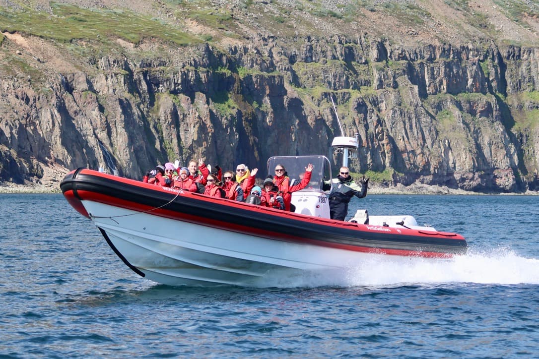 Express Whale Watching From Dalvík - photo 10