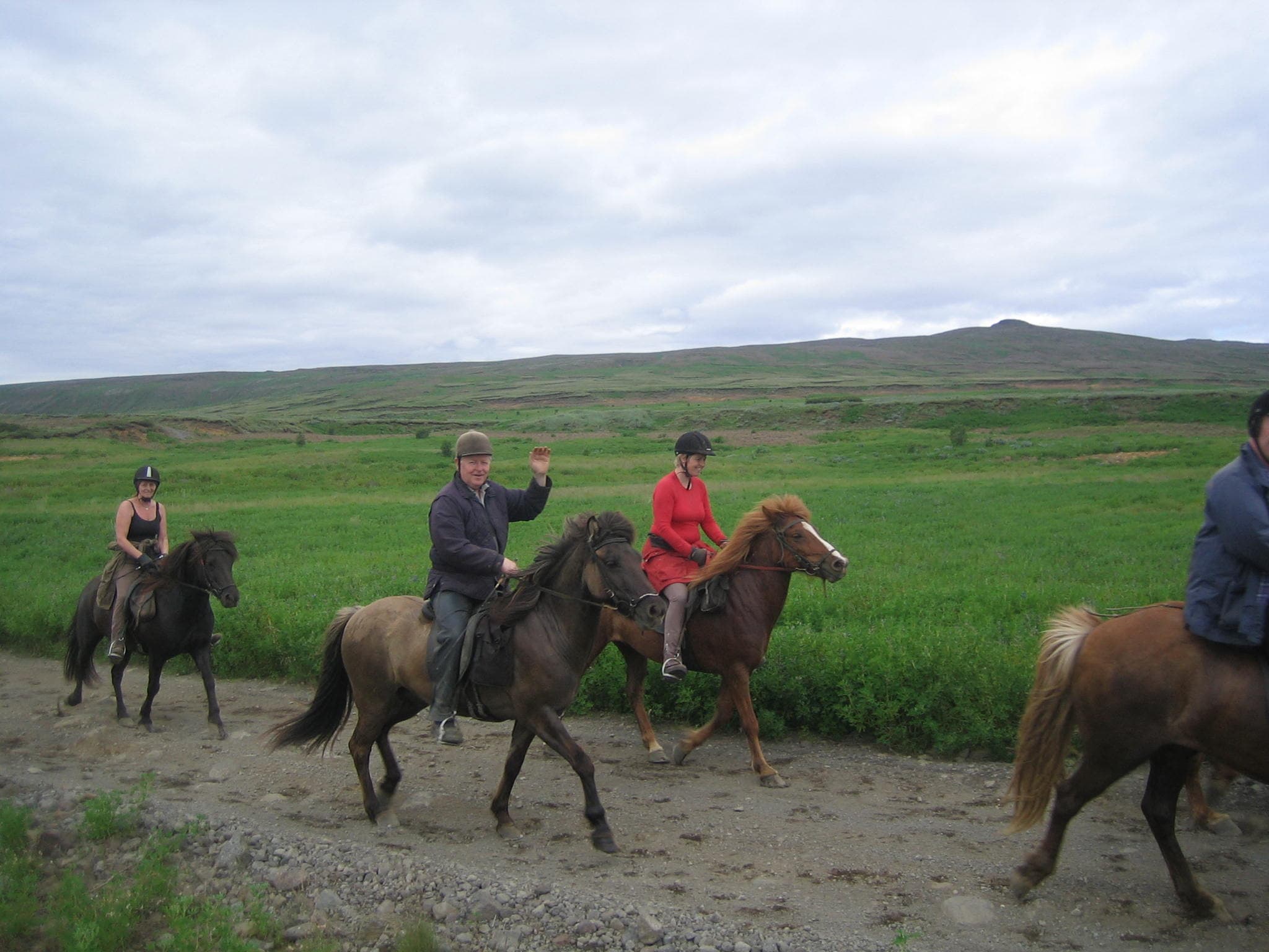 1 Hour Hotspring Valley Riding  - photo 4