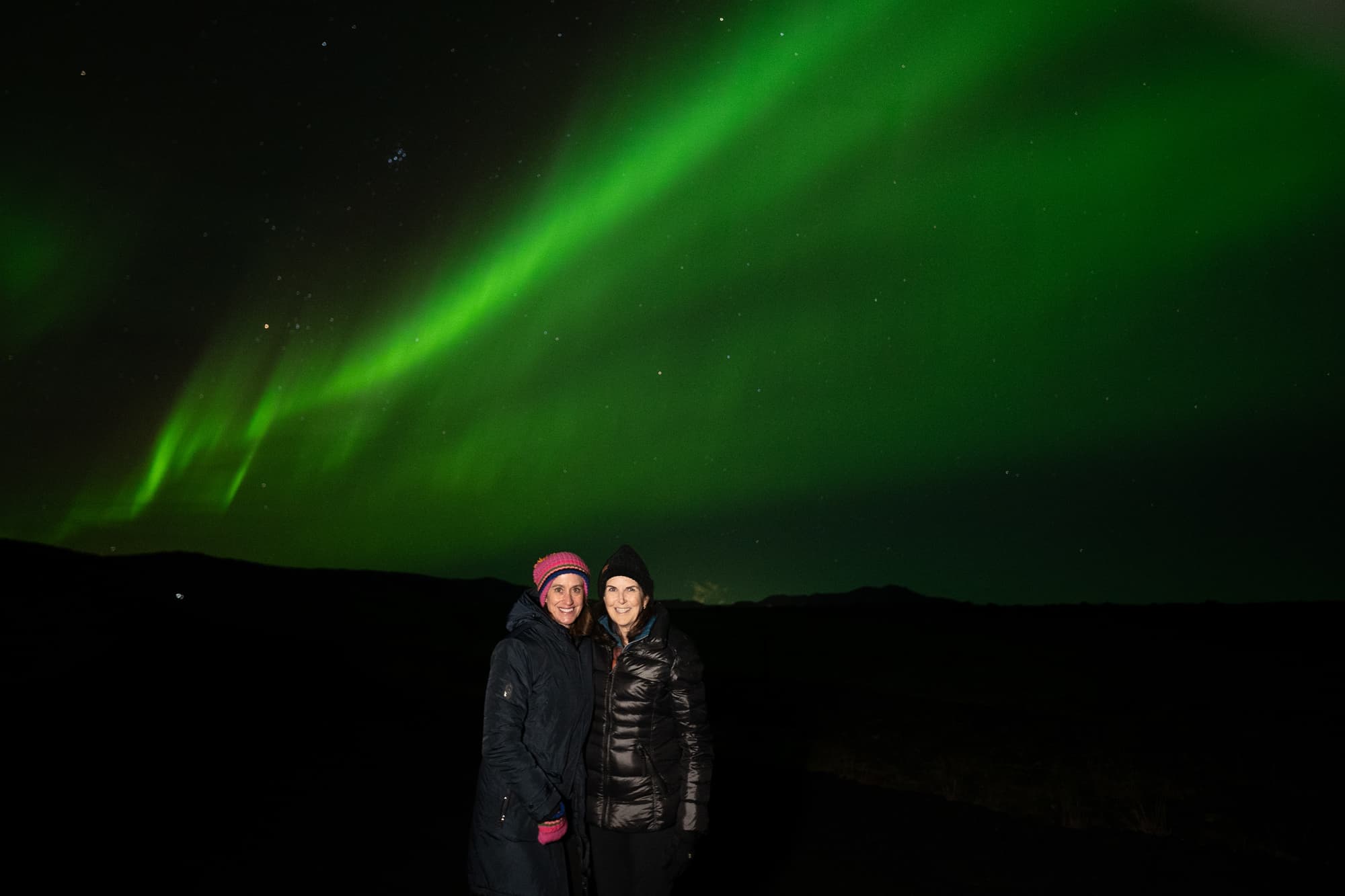 Private Northern Lights Tour - photo 13