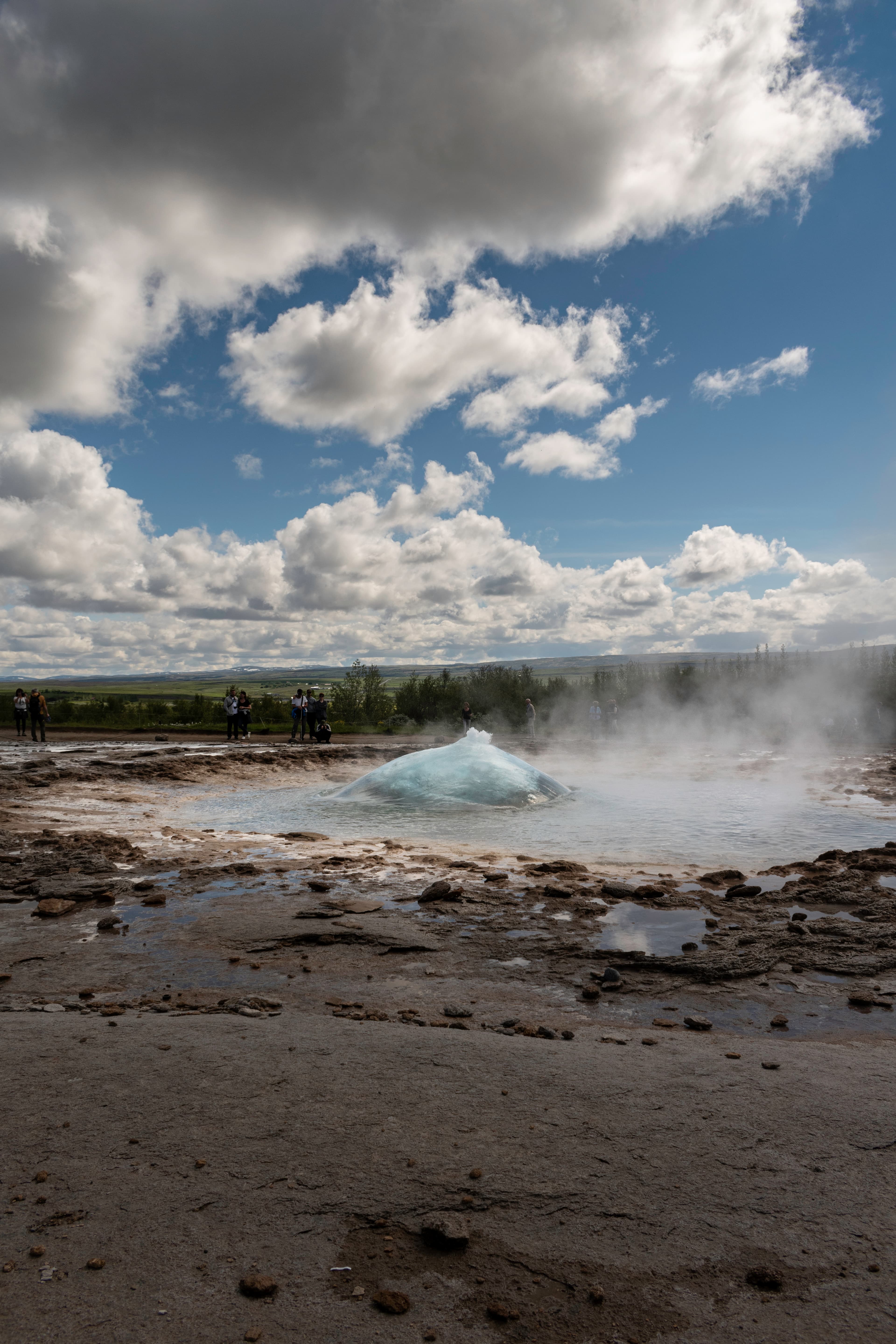Private tour: Golden Circle and Farm Lunch in Minivan - photo 8