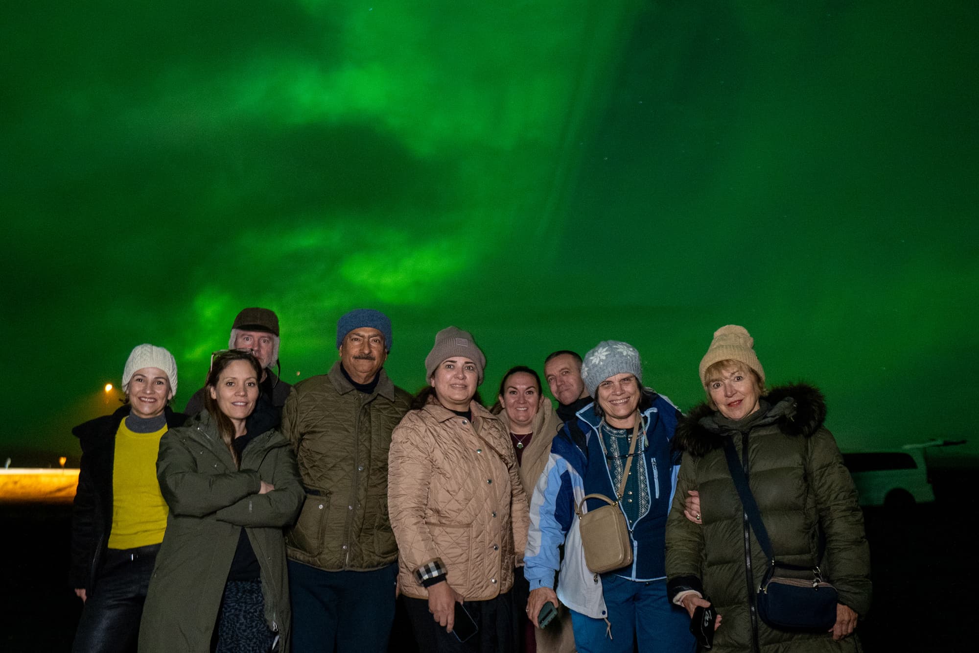 Private Northern Lights Tour - photo 8