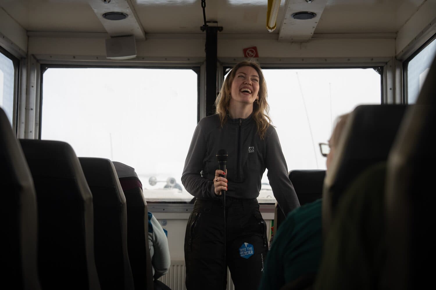 Into The Glacier - With Snowmobiling From Húsafell - photo 12