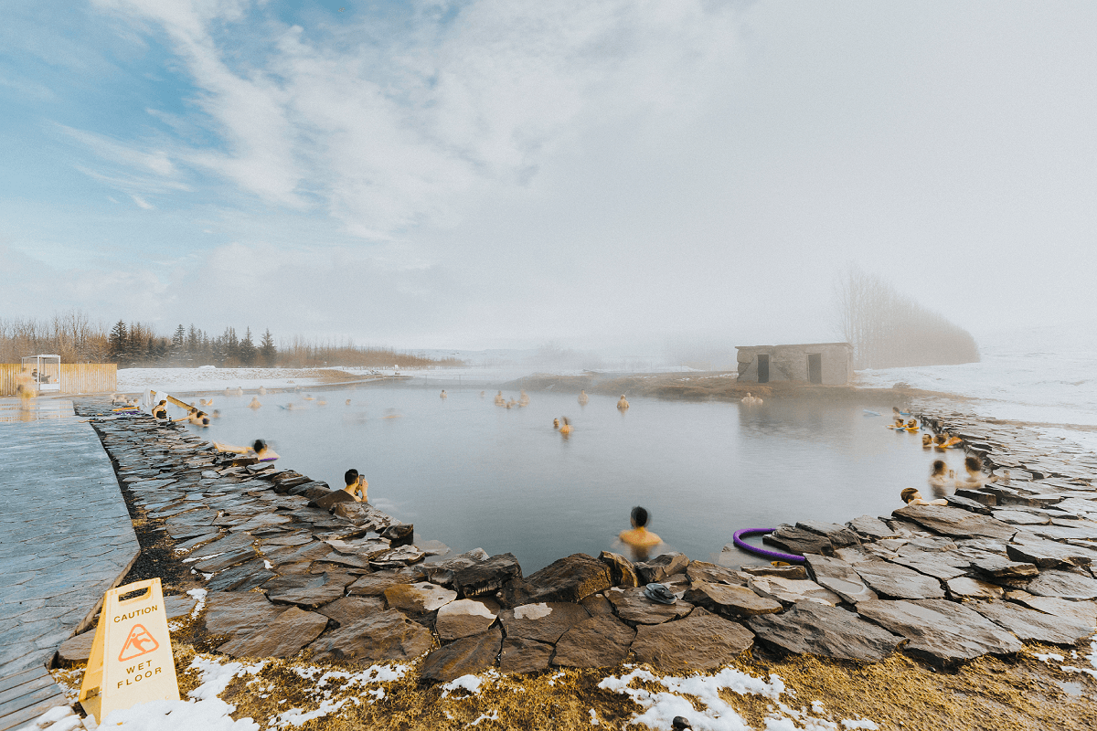 Golden Circle & Secret Lagoon