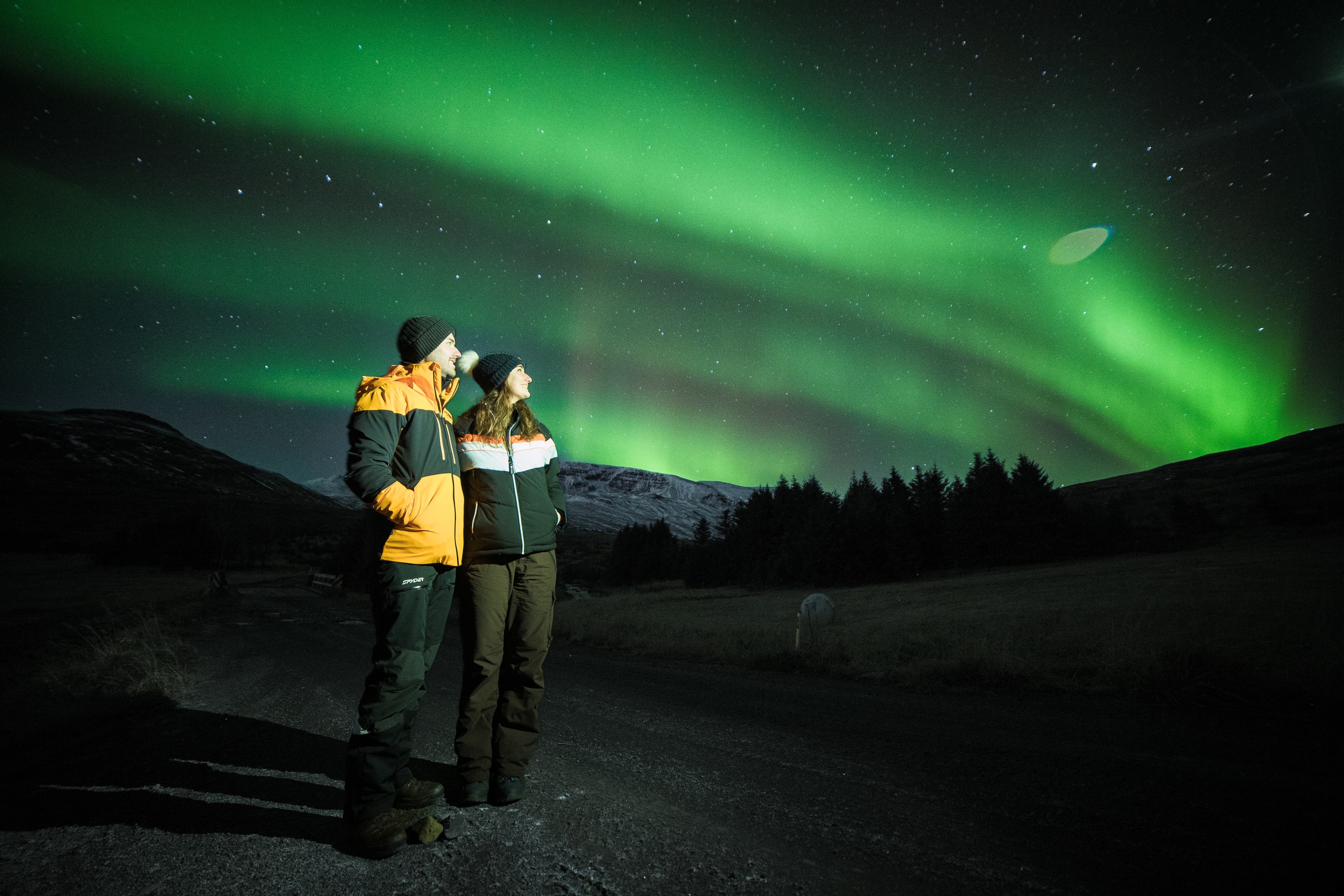 Northern Lights Small Group Tour with Hot Cocoa & Free Photos - photo 26