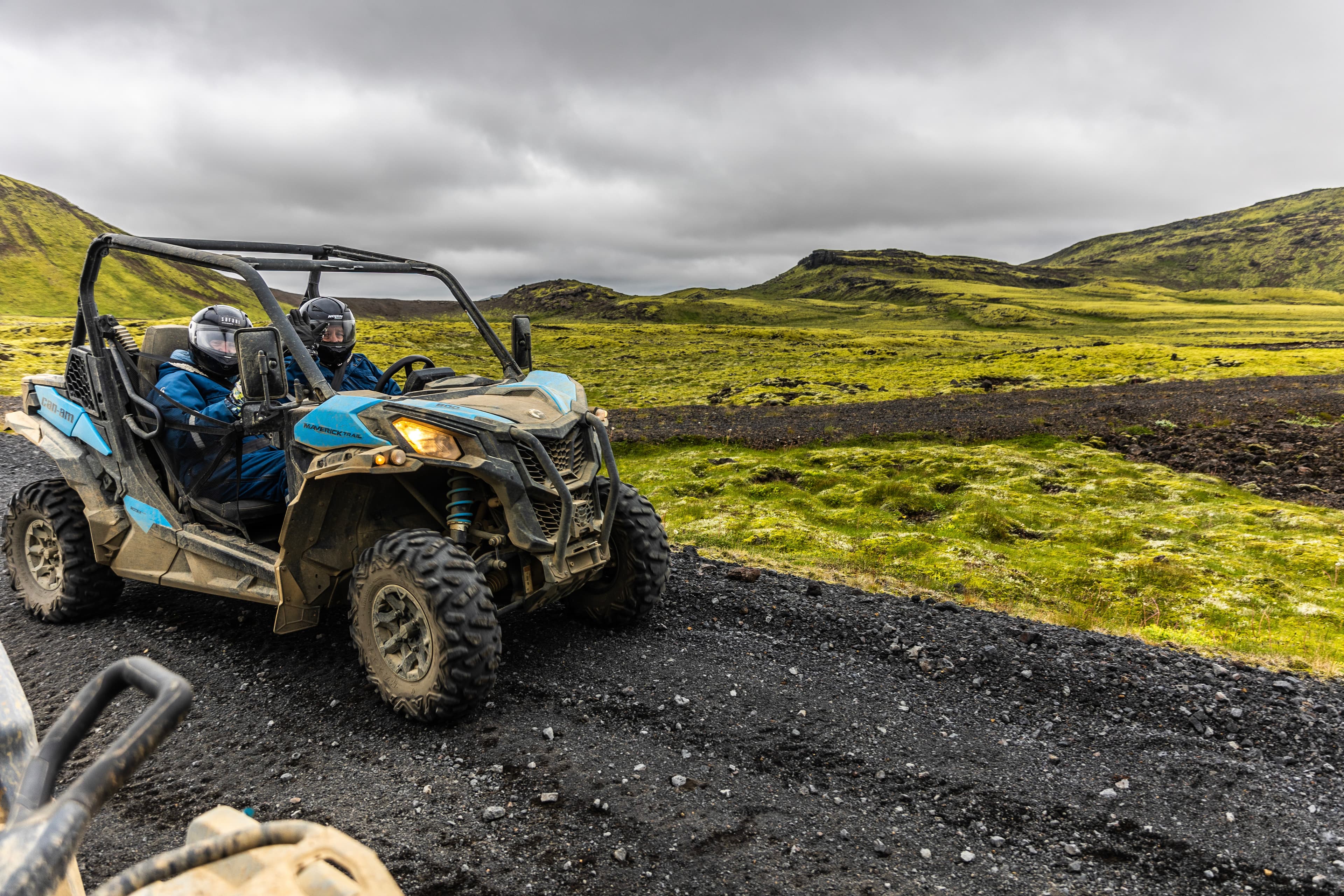 2 Hour Lava Field Buggy - photo 2