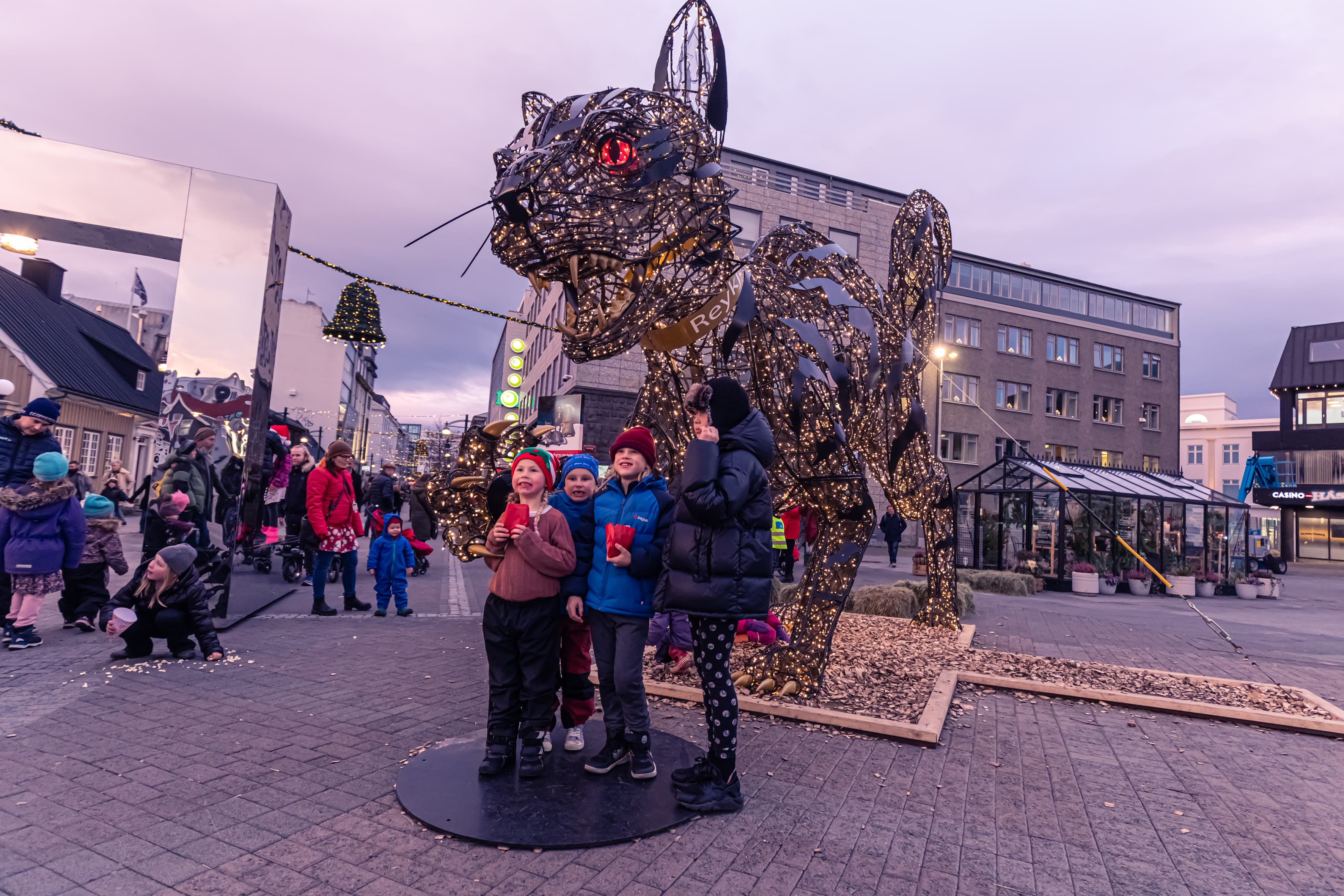 Reykjavik Christmas Walking Tour - photo 8