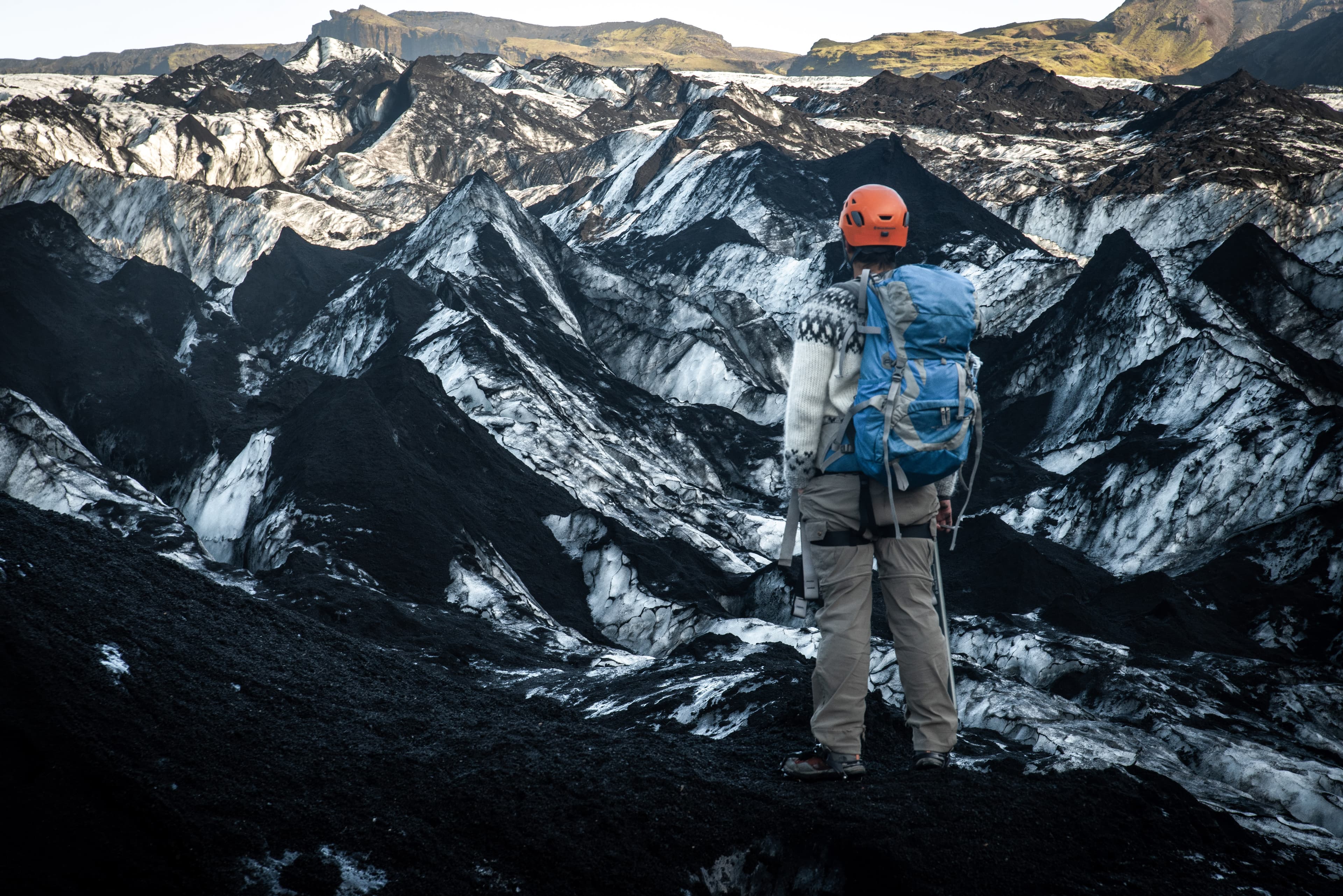 Private South Coast + Glacier Hike Captured - photo 26