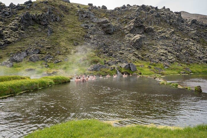 Landmannalaugar and The Valley of Tears Private Super Jeep Tour