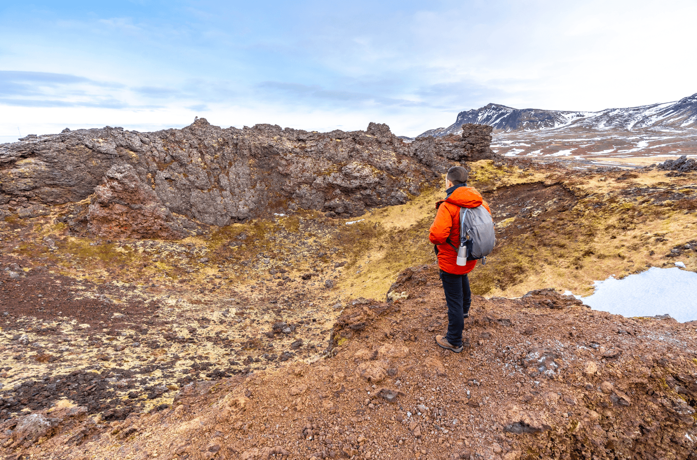 Snaefellsnes Private Tour At Iceland’s West Coast of Wonders - photo 14