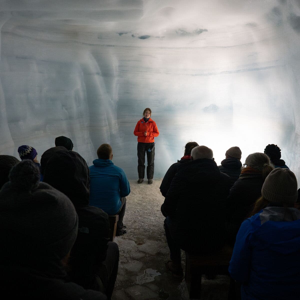 Into the Glacier - From Reykjavík - photo 3