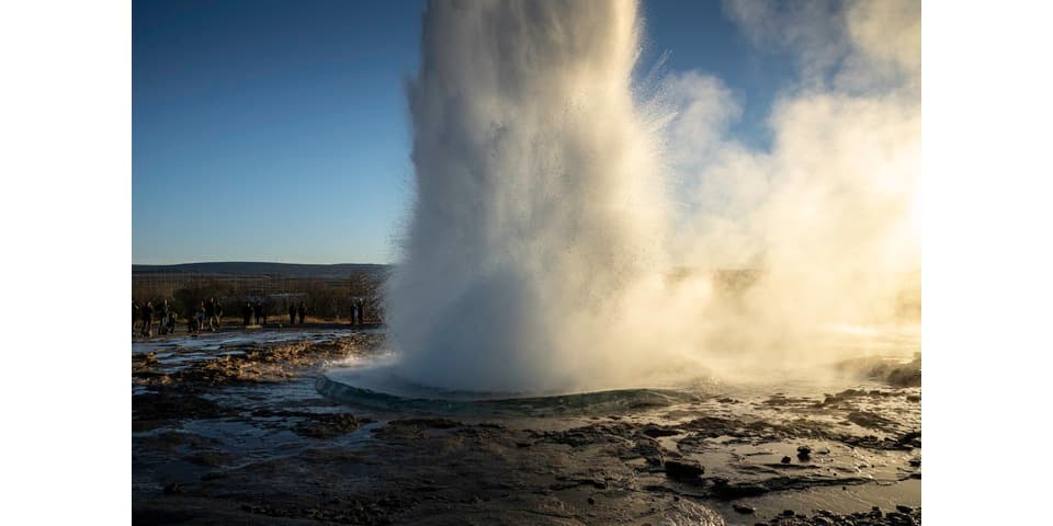 Small group Tour: Golden Snorkel: Golden Circle and Silfra Exploration - photo 23