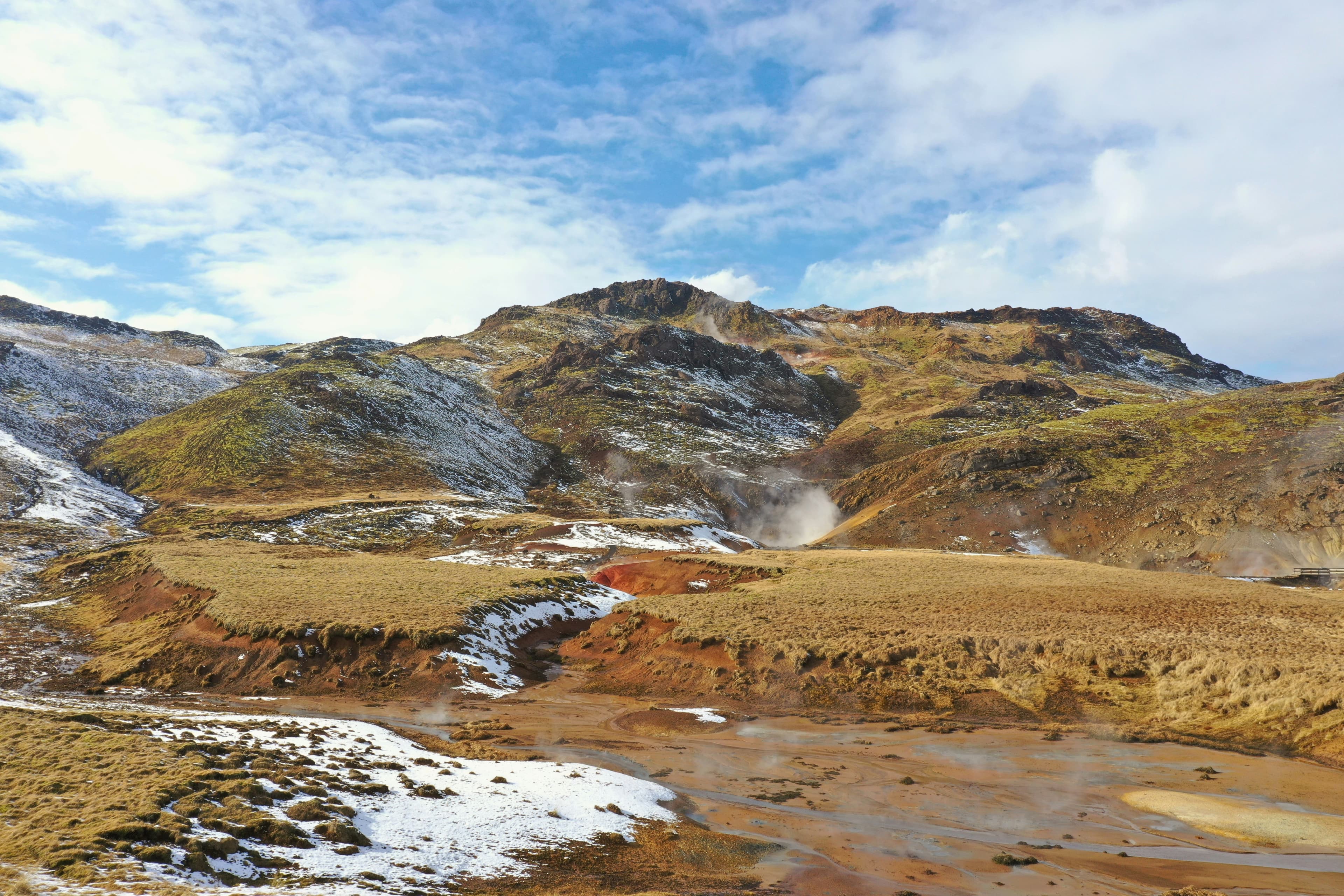 Private Super-Jeep - Reykjanes Explorer: Geothermal & Volcanic Wonders - photo 4
