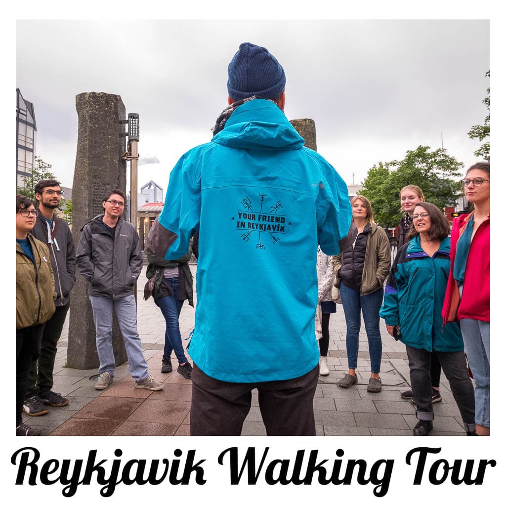 Private Reykjavik City & Food Walking Tour - photo 4