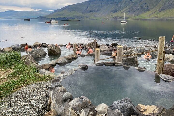 Private Escape to Hvammsvik Hot Springs( Entrance included) from Reykjavík - photo 2