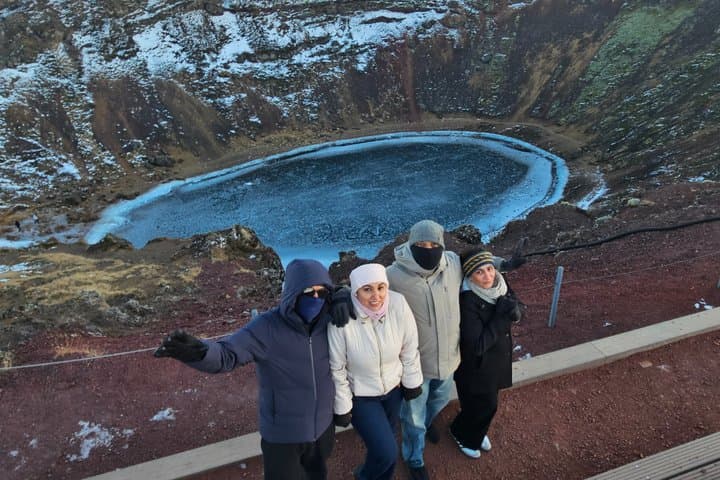 Golden Circle Tour Small Group - Discover Icelandic Icons - photo 8