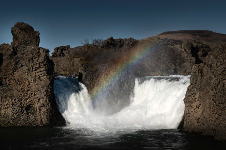 Private Hiking Guided Tour: Vikings and Waterfalls - photo 7