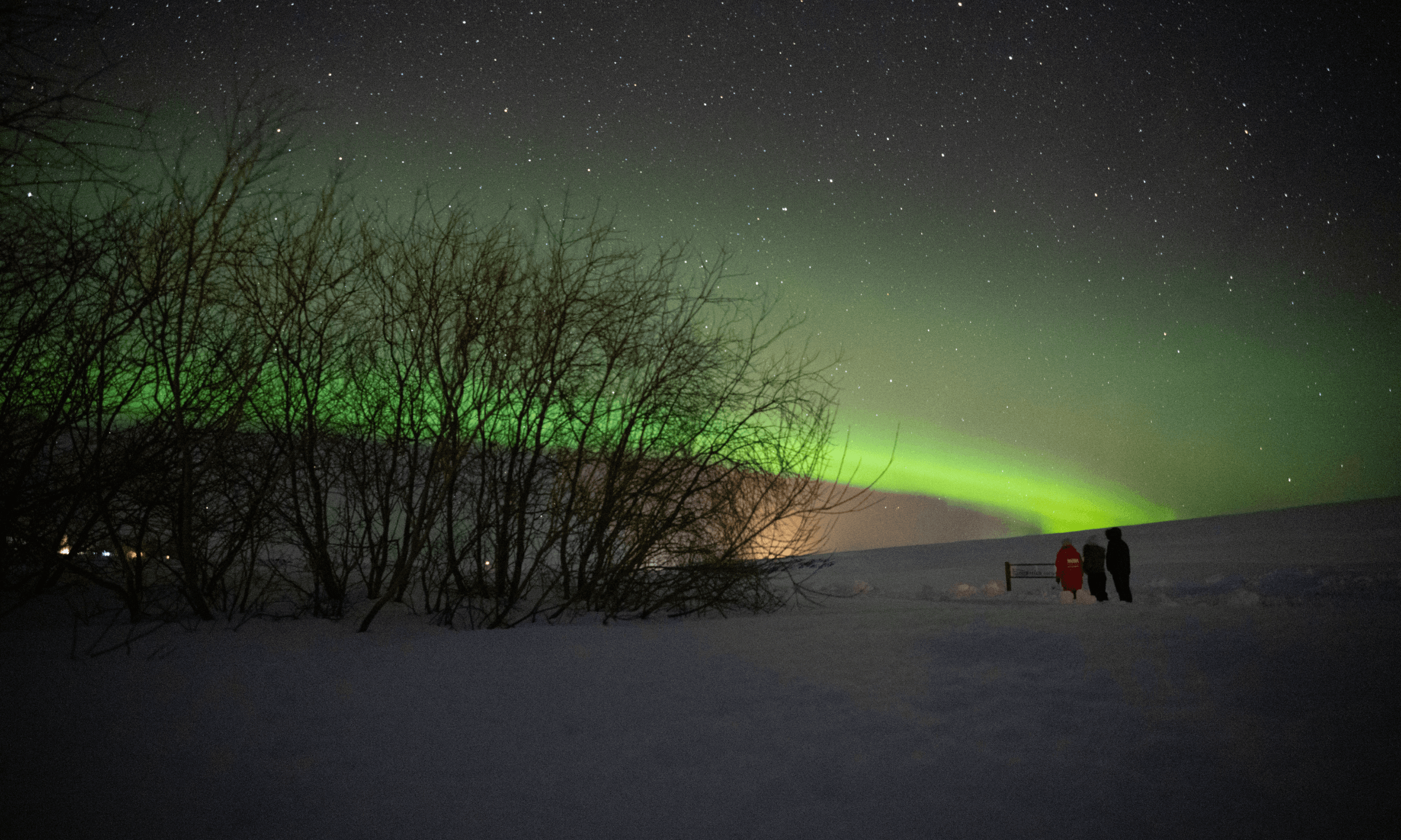 Private Northern Lights Tour from Reykjavik with Refreshments, Photos, and Expert Guide - photo 9