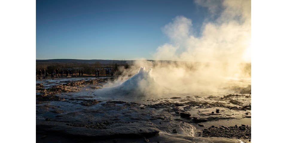 Small group Tour: Golden Circle Premium and Lava Tunnel - photo 16