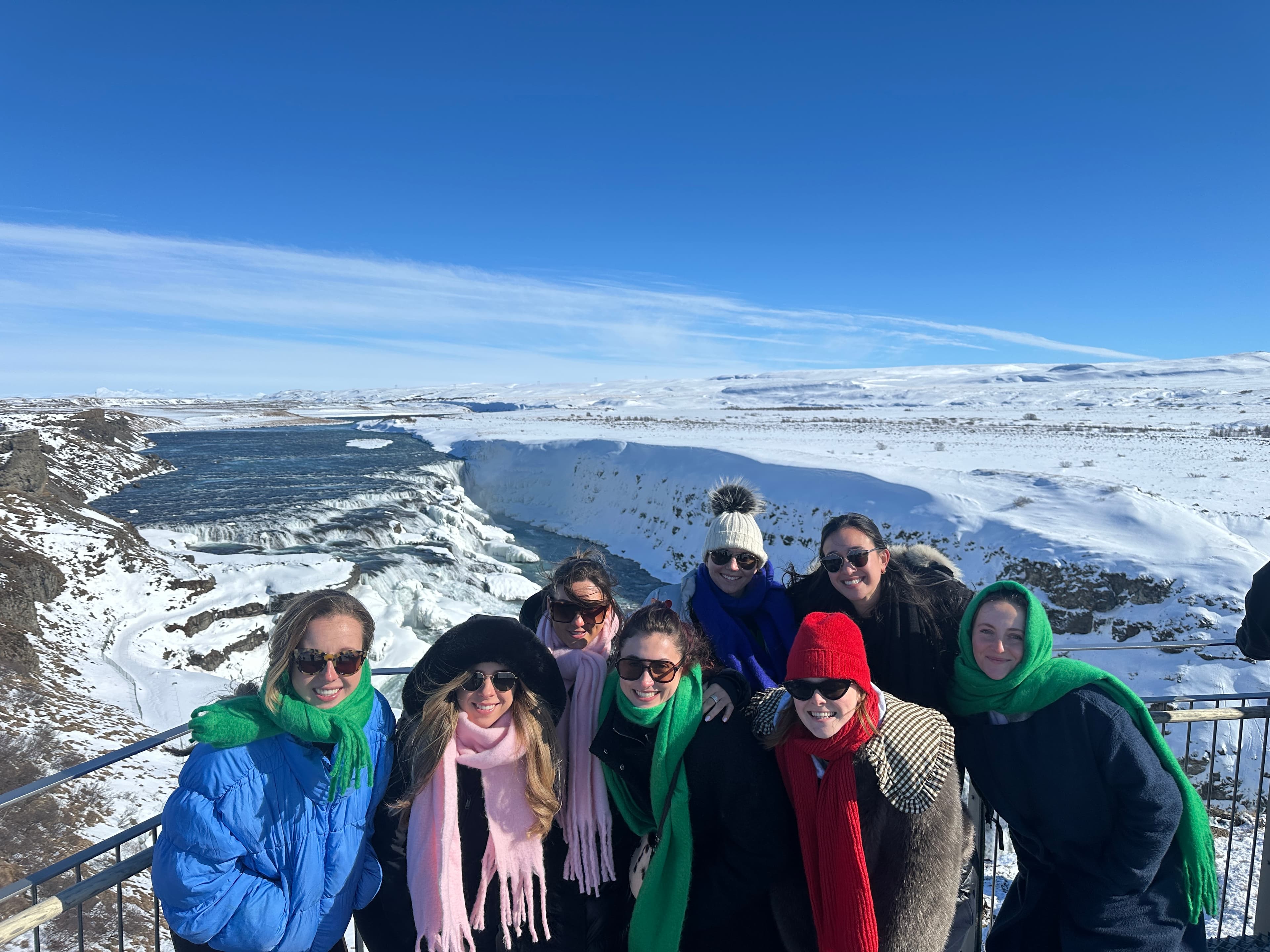 Private Golden Circle with Snowmobile Ride from Reykjavik - photo 2