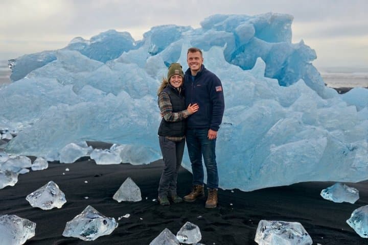 Private South Coast & Diamond Beach Day Tour from Reykjavík - photo 7