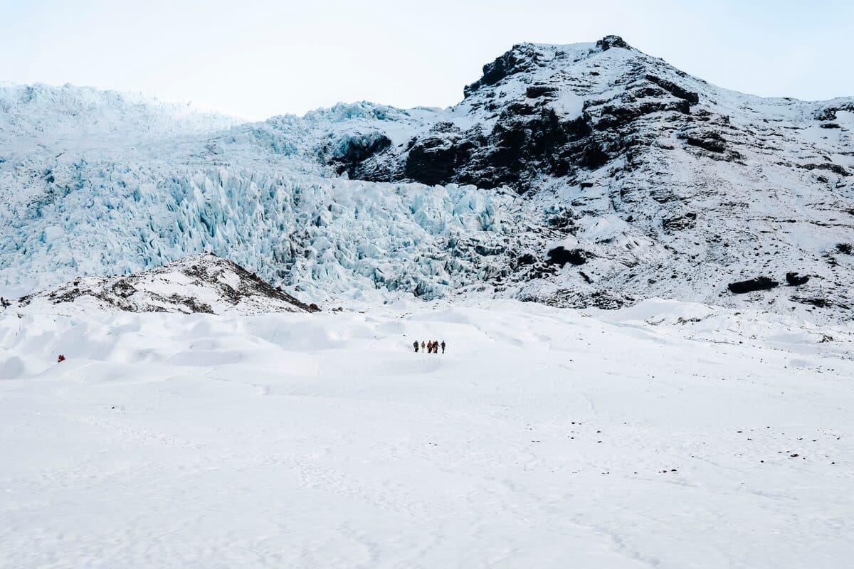 Glacier Beyond: Remote Two-Glacier Hike from Skaftafell - photo 17