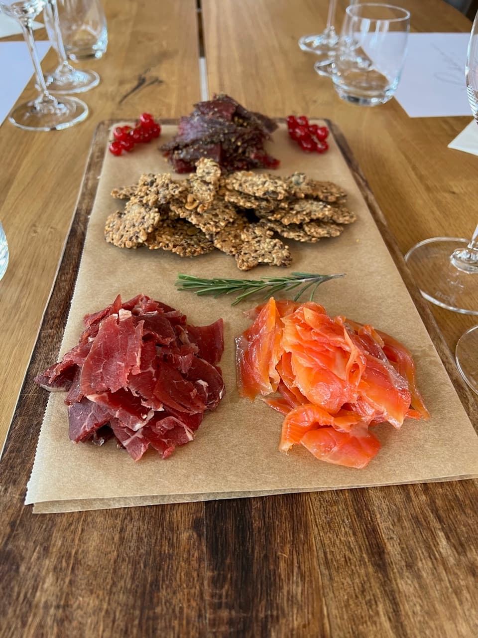 Wine Tasting and Food Pairing by the Lake - photo 5