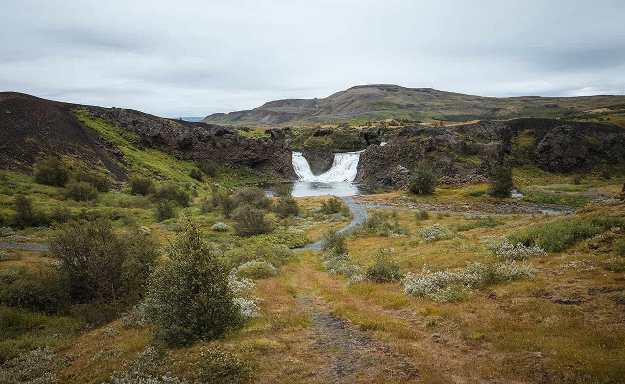 Secret Gems of Highlands & Landmannalaugar | Private Tour | Photo package included - photo 17