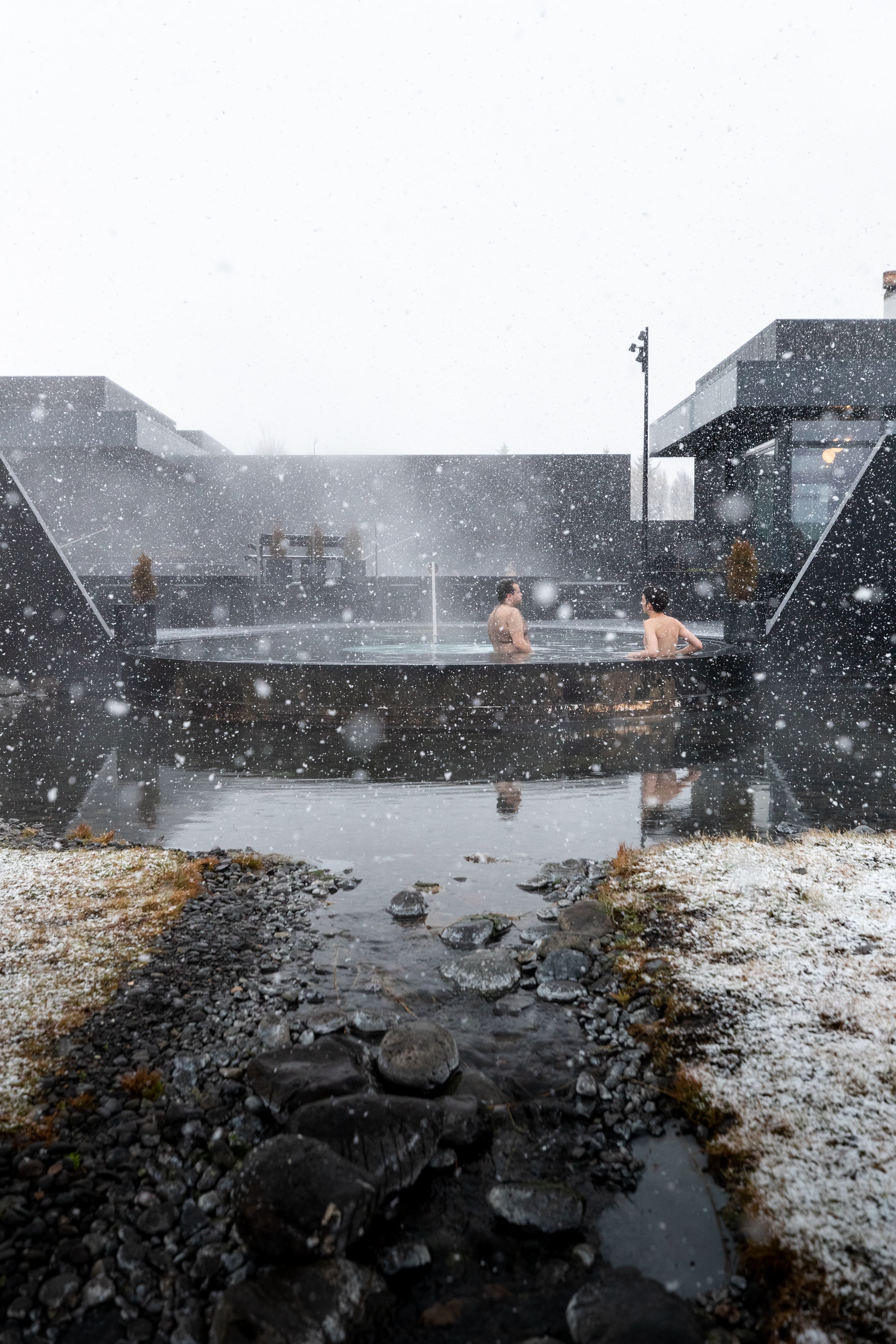 Krauma Geothermal Baths & Spa – Admission - photo 48