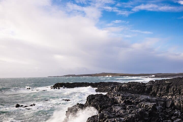 Private Reykjanes Tour with Photo Package Included