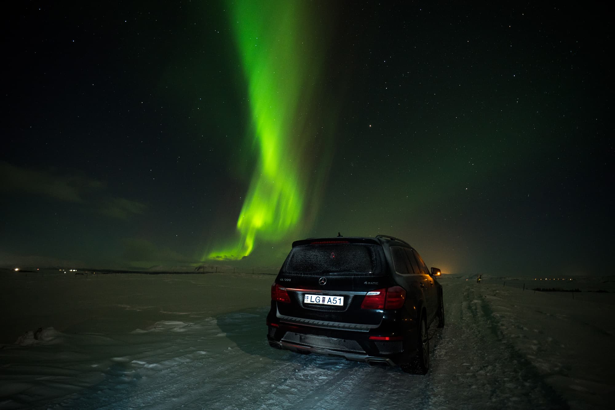 Private Northern Lights Tour - photo 7