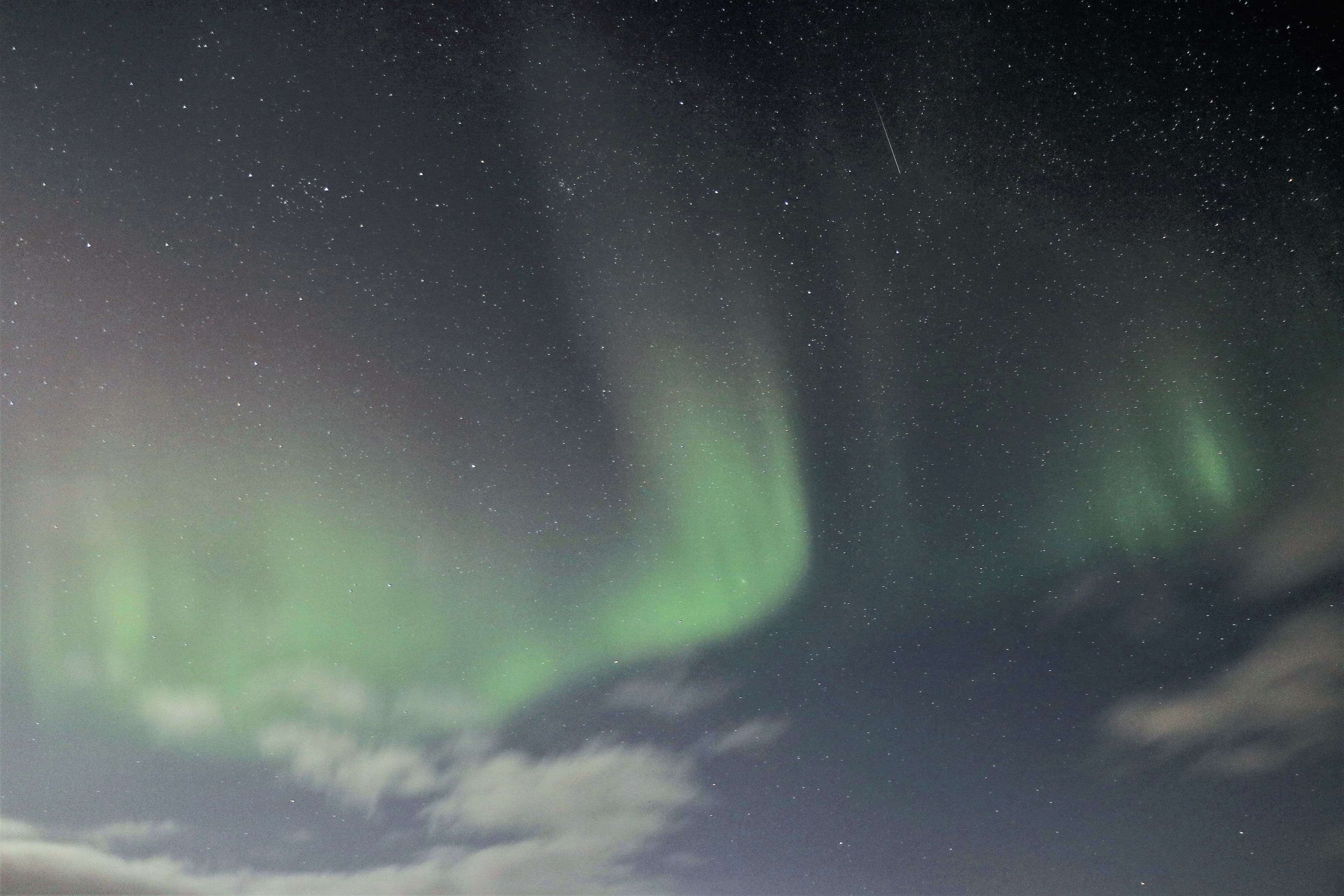Private - Northern lights from Akureyri – Hunting in the north