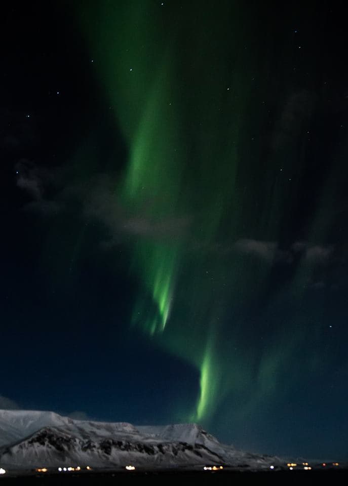 Northern Lights by Boat - photo 5