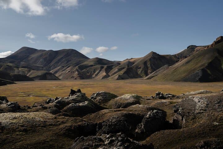 Private Hiking Tour in the Landmannalaugar - photo 17