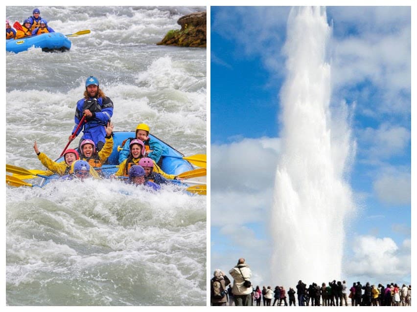 Golden Circle & Rafting - photo 4