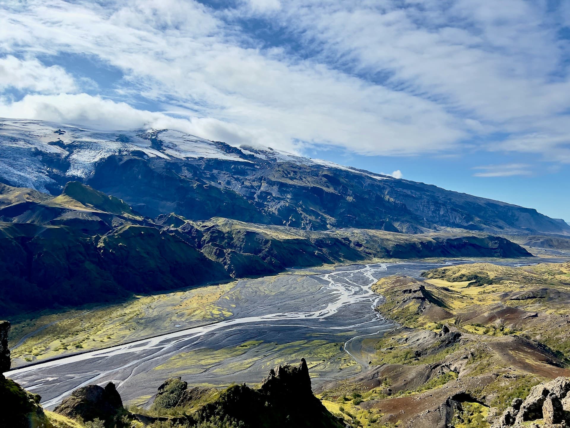 Private Thorsmork Valley Day Tour by Super Jeep from Reykjavik - photo 2