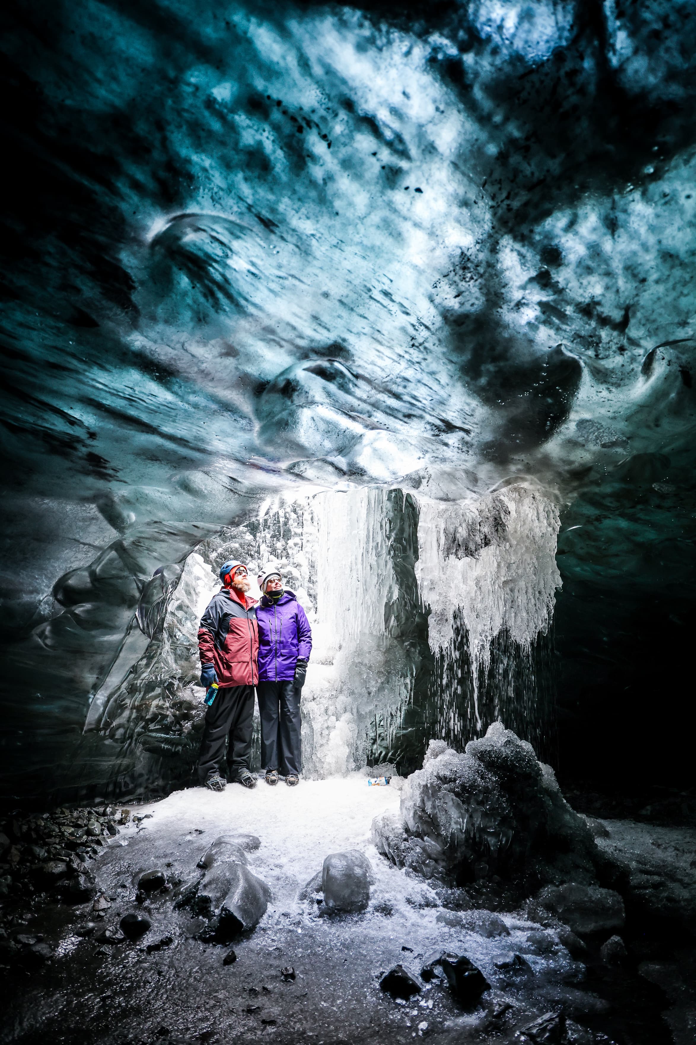 Antonio's  Ice Cave  - photo 13
