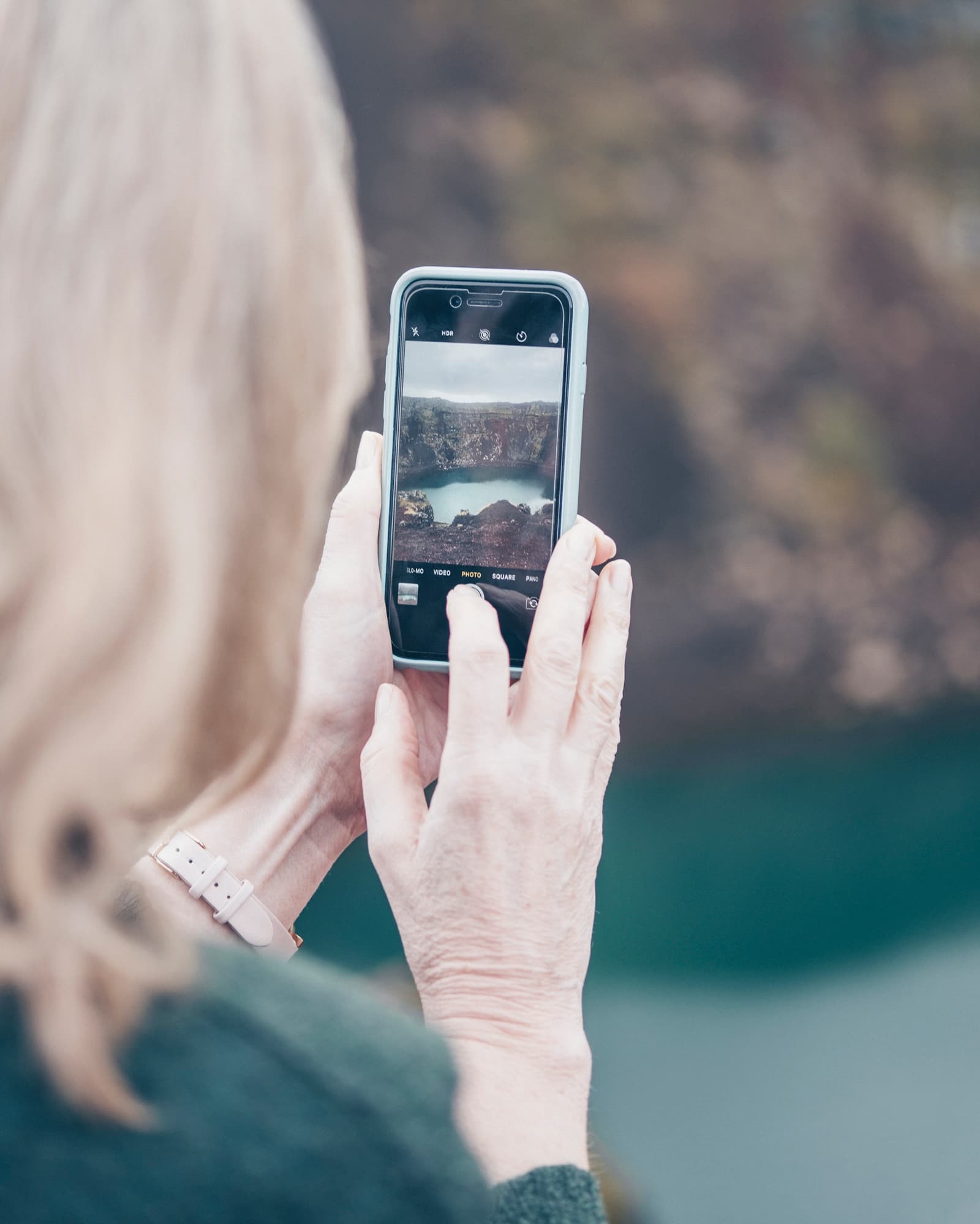 Perlan Ice Cave, Northern Lights Planetarium & Golden Circle Tour